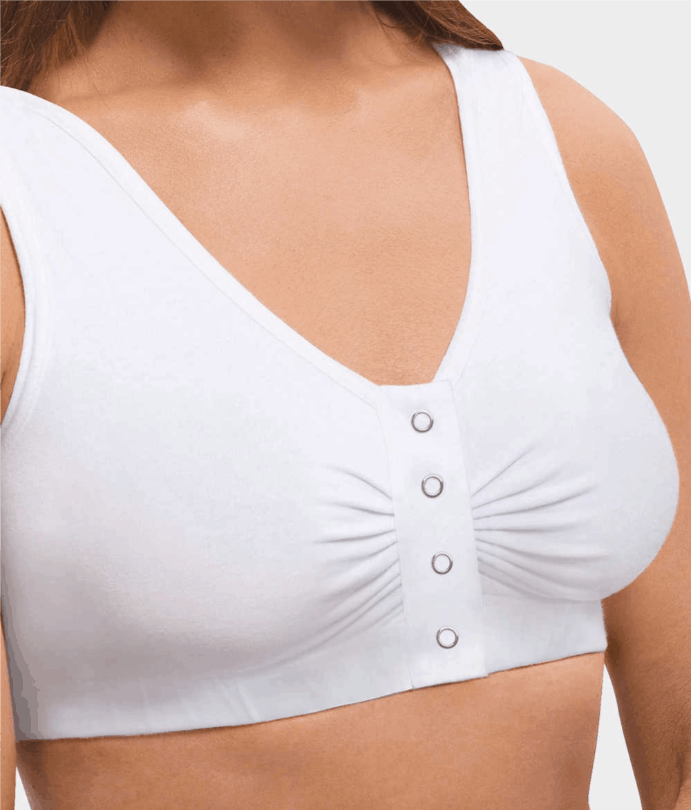 Women's Adaptive Front Closure Bra - Clearance