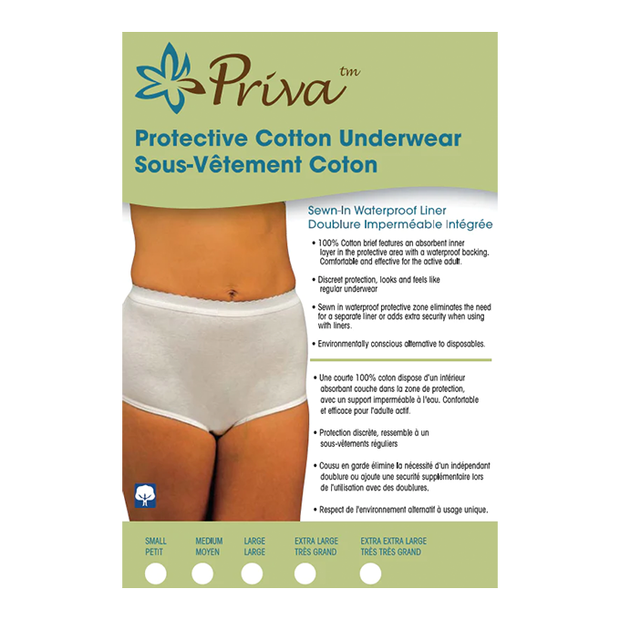 Protective Cotton Underwear